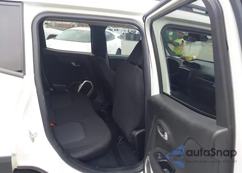 2018 Jeep Renegade Sport 4X4 z USA, uszkodzony, nr VIN ZACCJBAB4JPJ45105